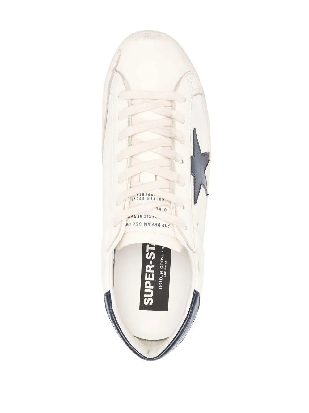 Super-Star lace-up sneakers