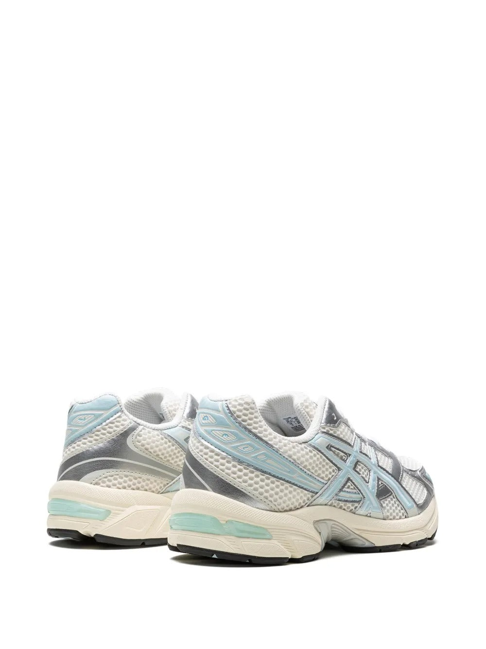 x Kith GEL-1130 "Cream/Starlight Blue" sneakers