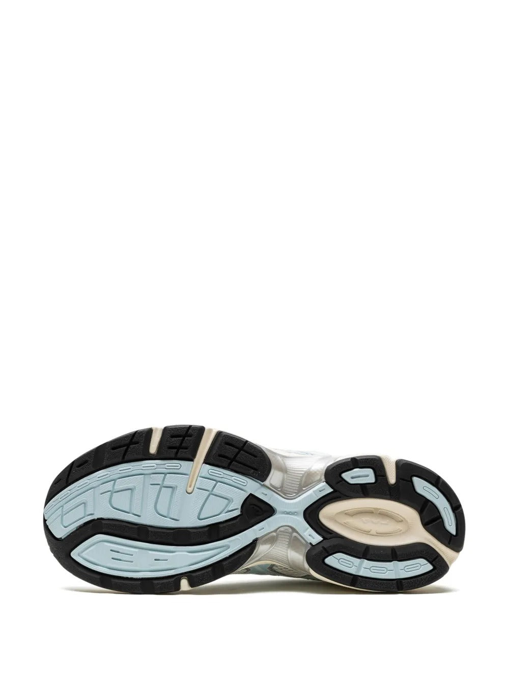 x Kith GEL-1130 "Cream/Starlight Blue" sneakers