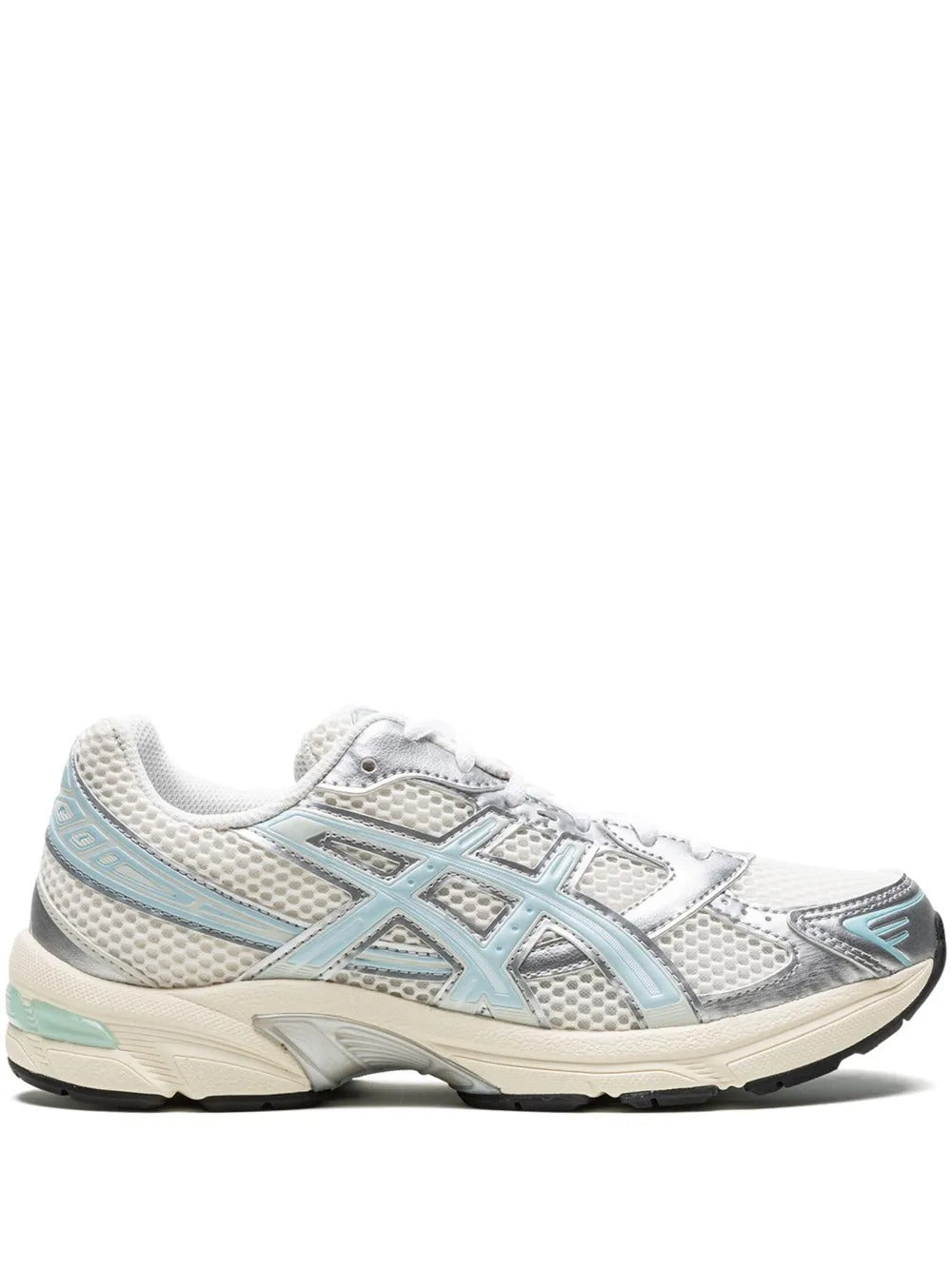 x Kith GEL-1130 "Cream/Starlight Blue" sneakers