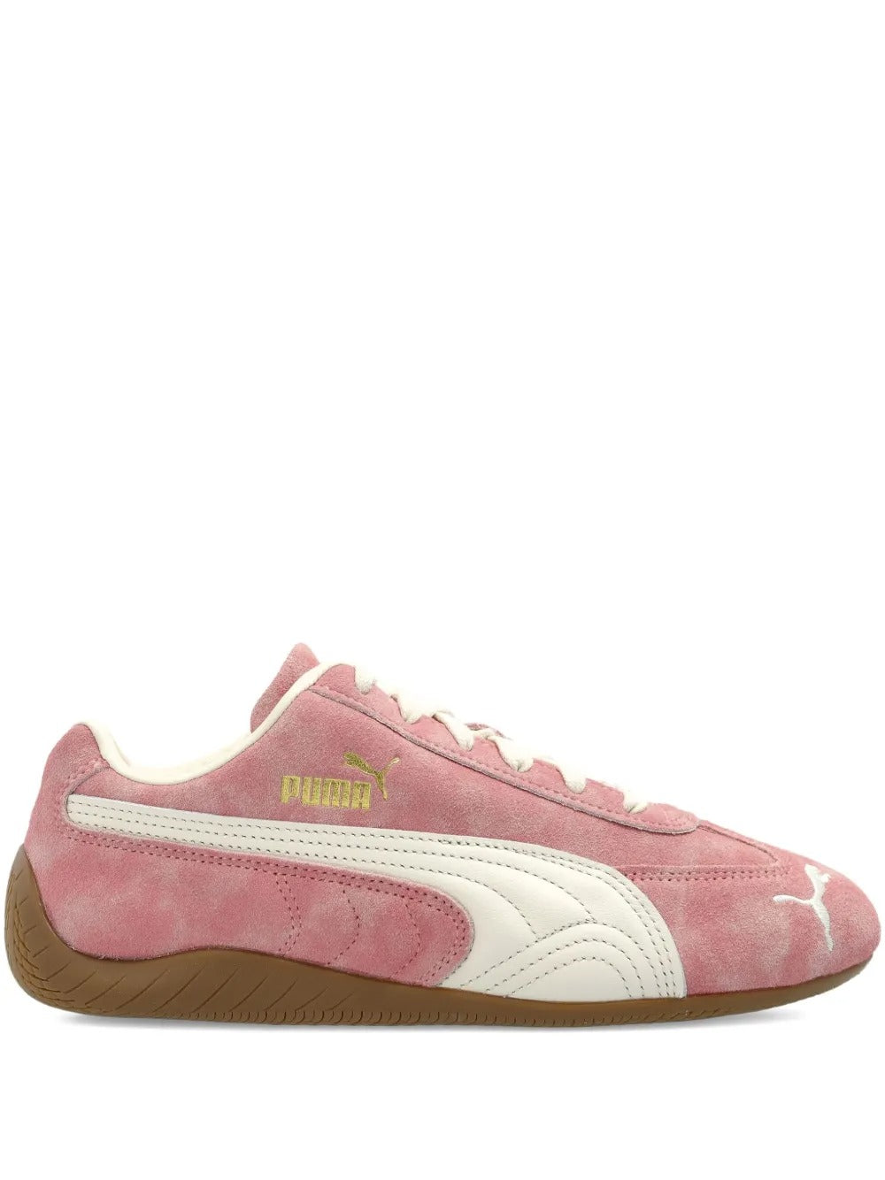 Speedcat suede sneakers
