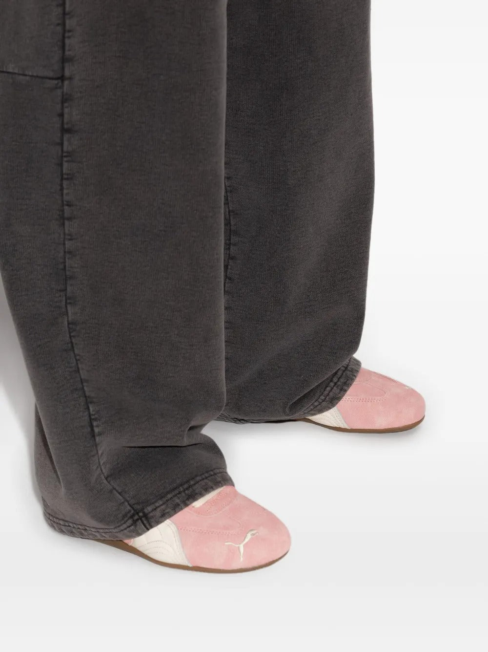 Speedcat suede sneakers