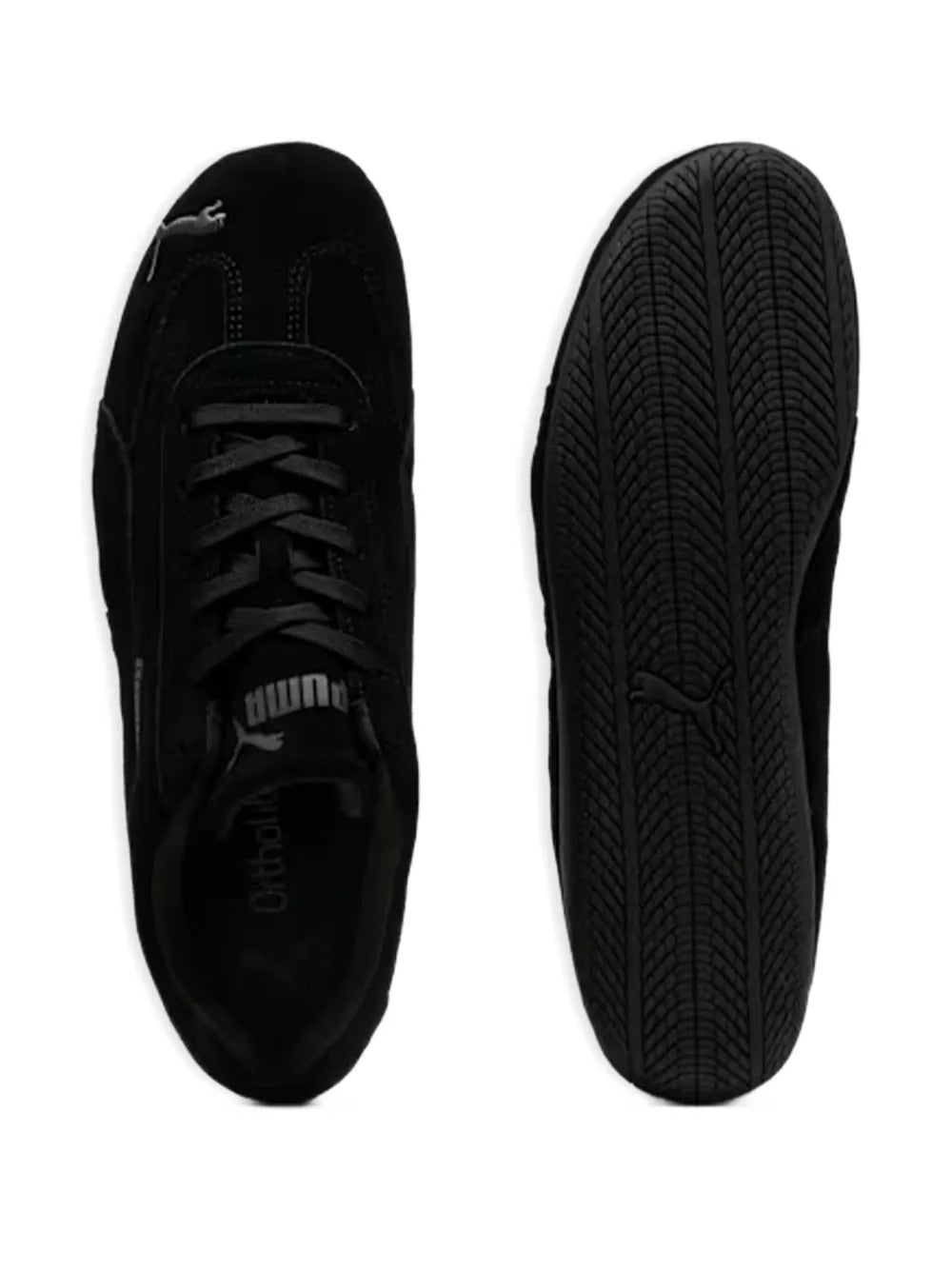 Speedcat suede sneakers