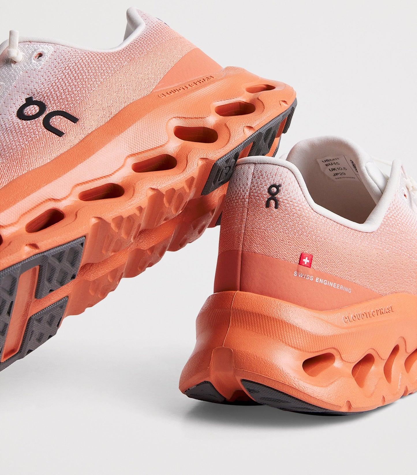 On Cloudtilt 'Ivory Canyon' running shoes